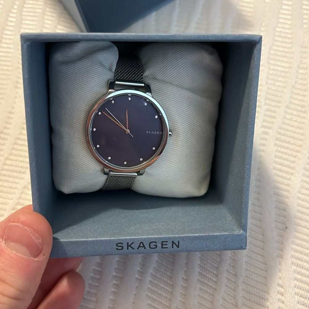 Women’s Skagen watch
